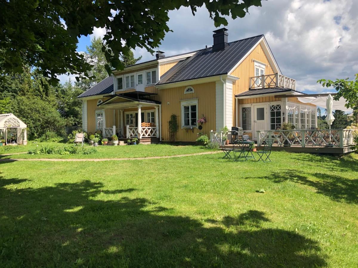 Tukkilan Tila Bed & Breakfast ปอร์โว ภายนอก รูปภาพ