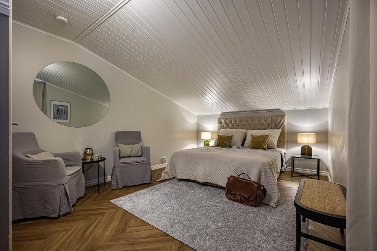 Tukkilan Tila Bed & Breakfast ปอร์โว ภายนอก รูปภาพ
