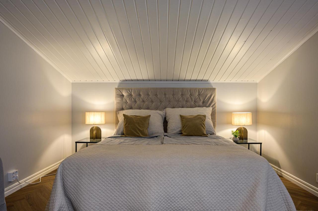 Tukkilan Tila Bed & Breakfast ปอร์โว ภายนอก รูปภาพ