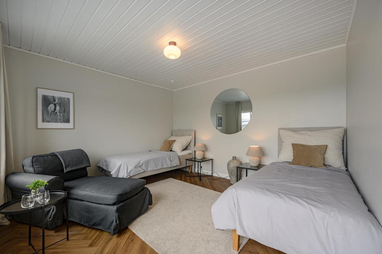 Tukkilan Tila Bed & Breakfast ปอร์โว ภายนอก รูปภาพ