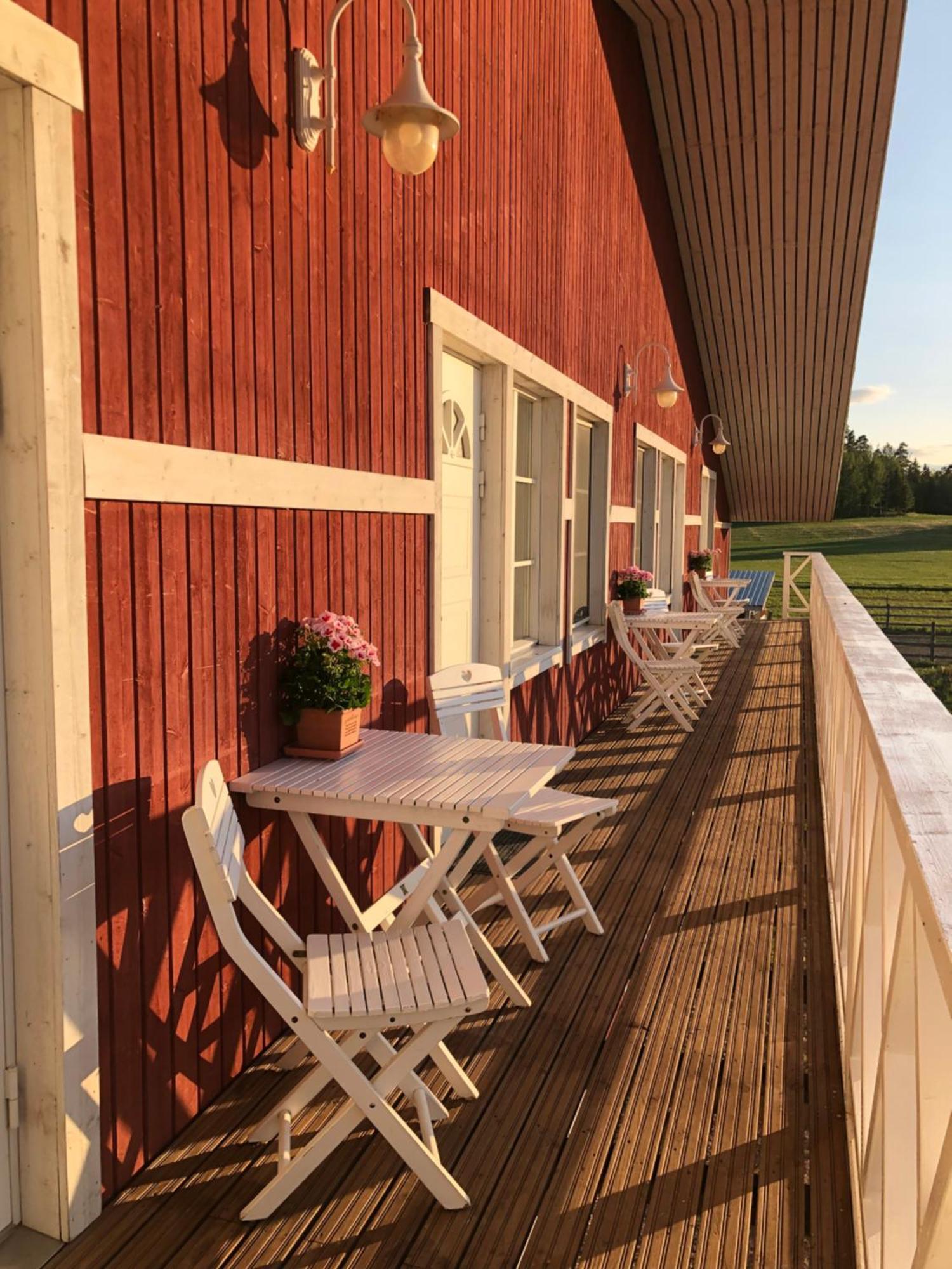 Tukkilan Tila Bed & Breakfast ปอร์โว ภายนอก รูปภาพ