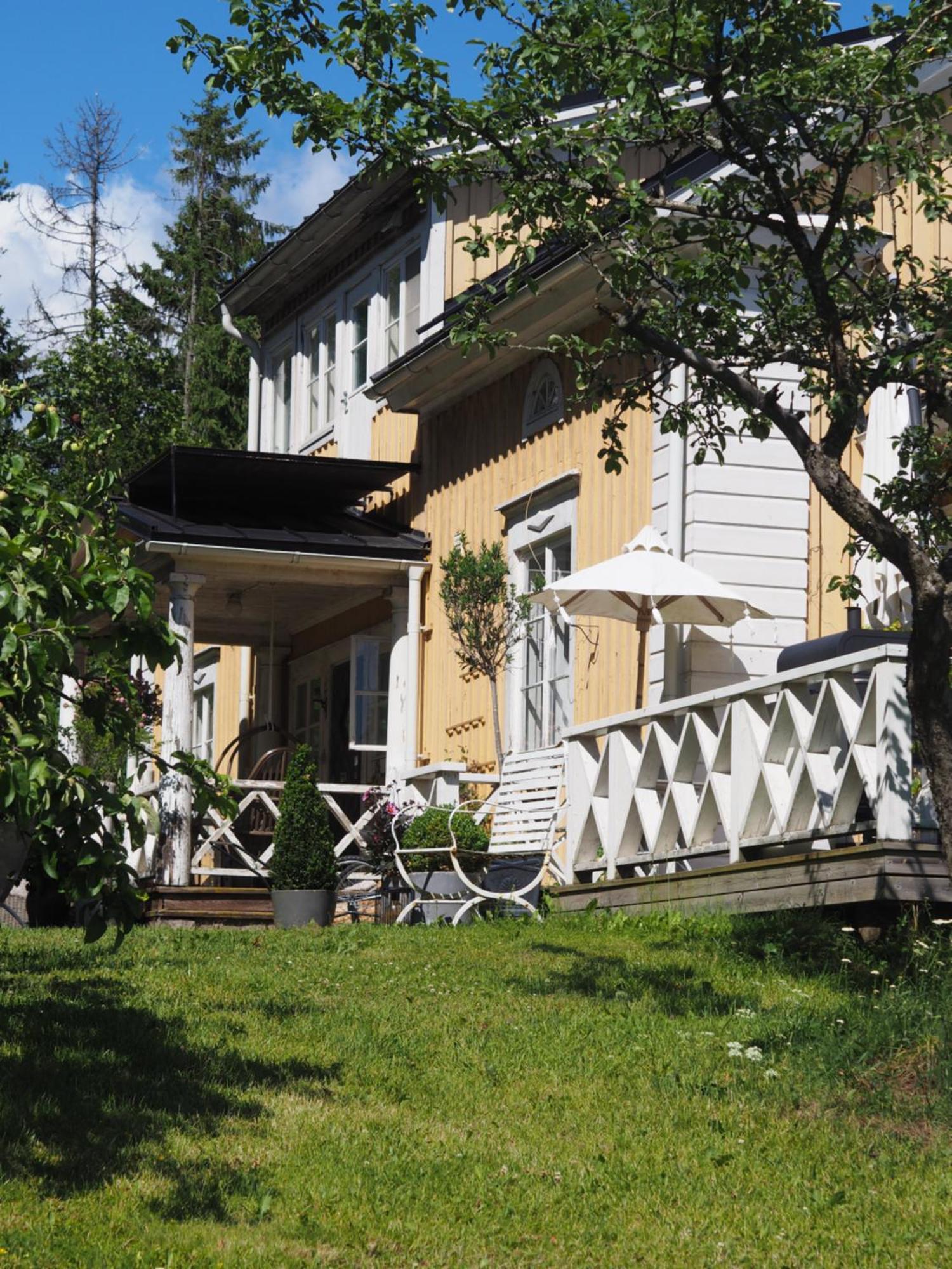 Tukkilan Tila Bed & Breakfast ปอร์โว ภายนอก รูปภาพ