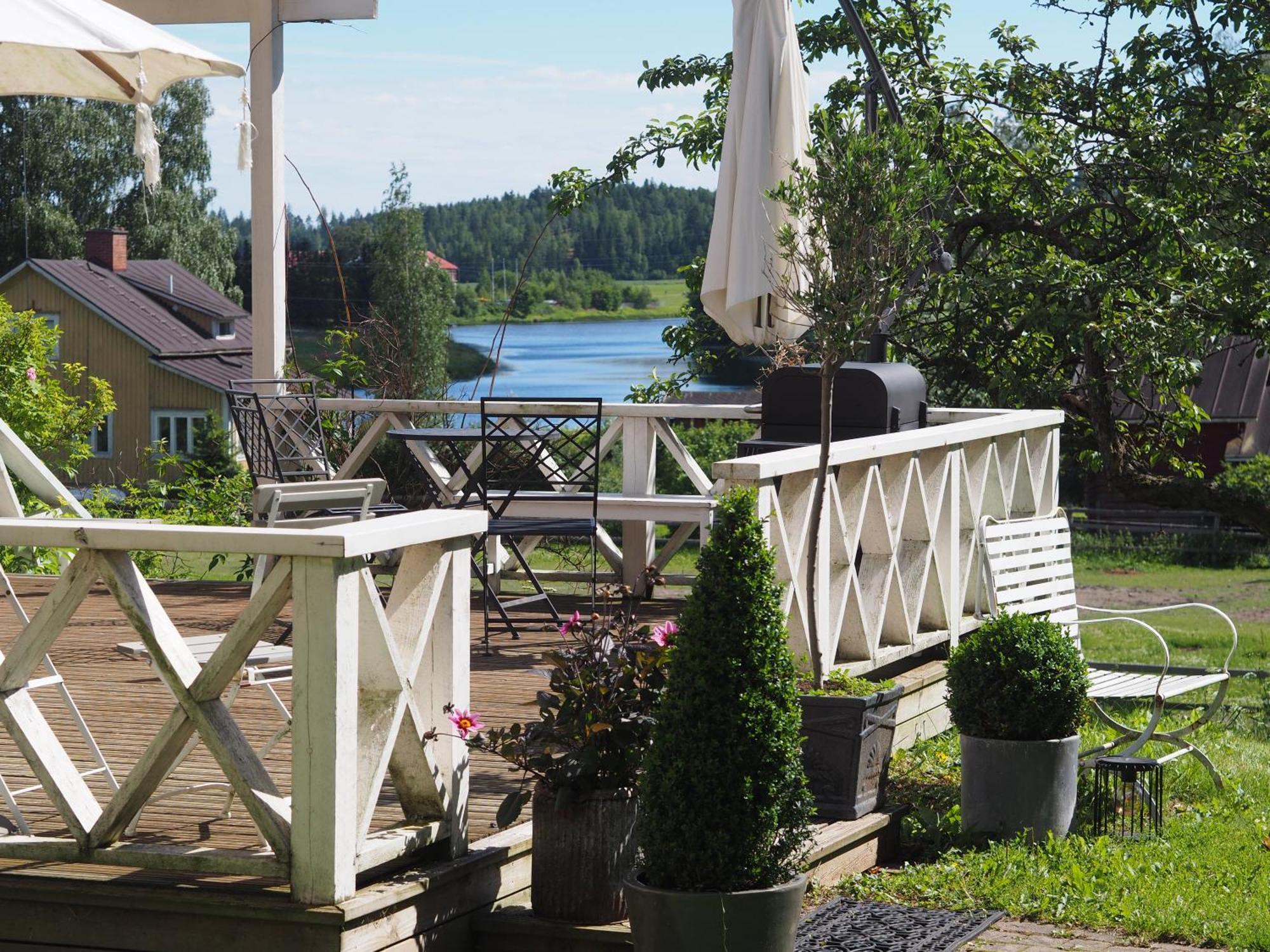 Tukkilan Tila Bed & Breakfast ปอร์โว ภายนอก รูปภาพ