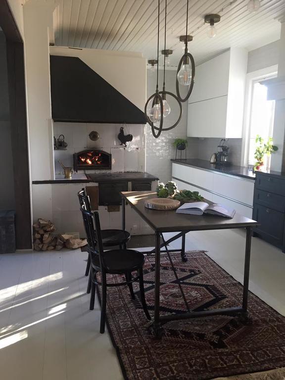 Tukkilan Tila Bed & Breakfast ปอร์โว ภายนอก รูปภาพ