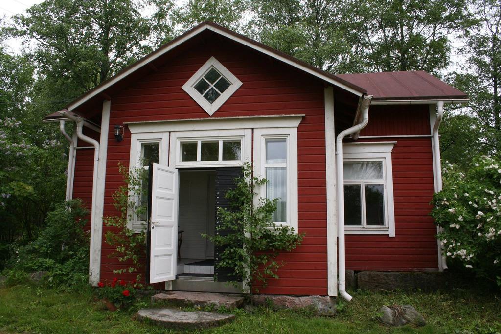 Tukkilan Tila Bed & Breakfast ปอร์โว ภายนอก รูปภาพ