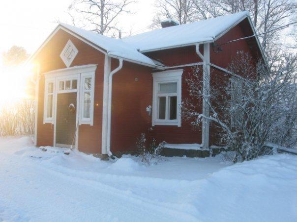 Tukkilan Tila Bed & Breakfast ปอร์โว ภายนอก รูปภาพ