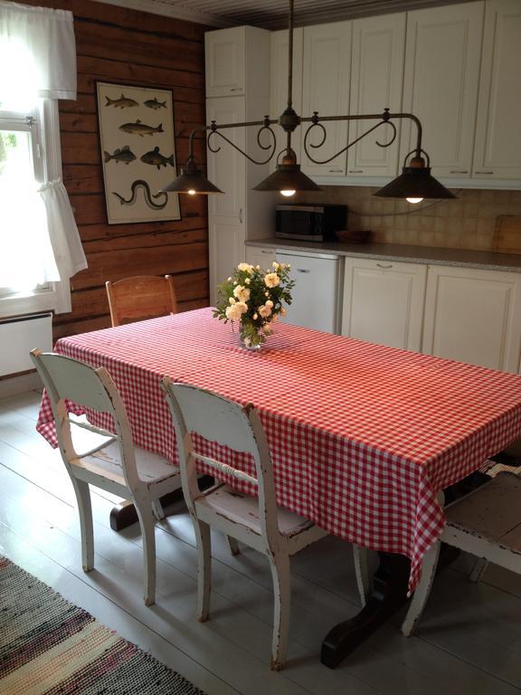 Tukkilan Tila Bed & Breakfast ปอร์โว ภายนอก รูปภาพ
