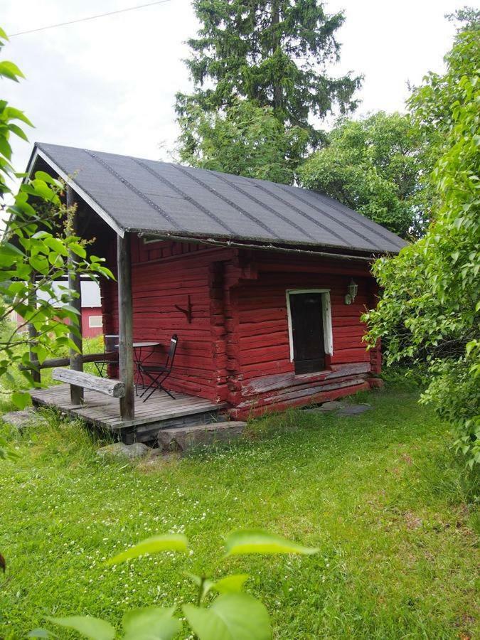 Tukkilan Tila Bed & Breakfast ปอร์โว ภายนอก รูปภาพ